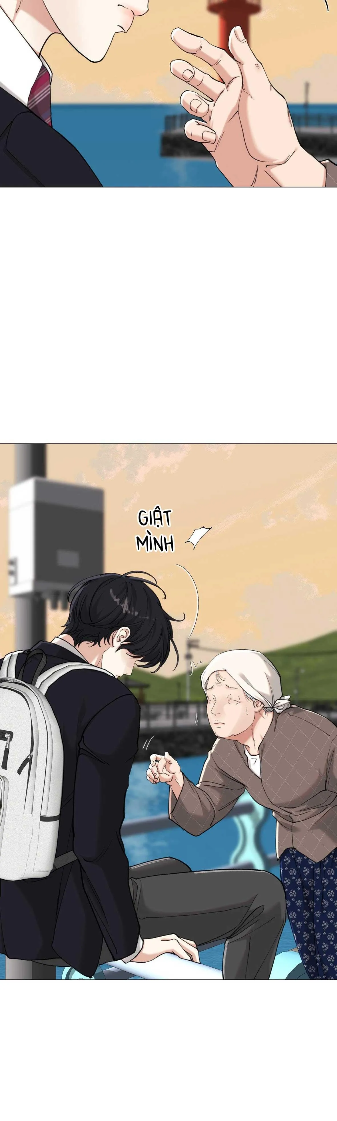 EM BÉ VÀ ĐẠI CA Chapter 41 Trang 8