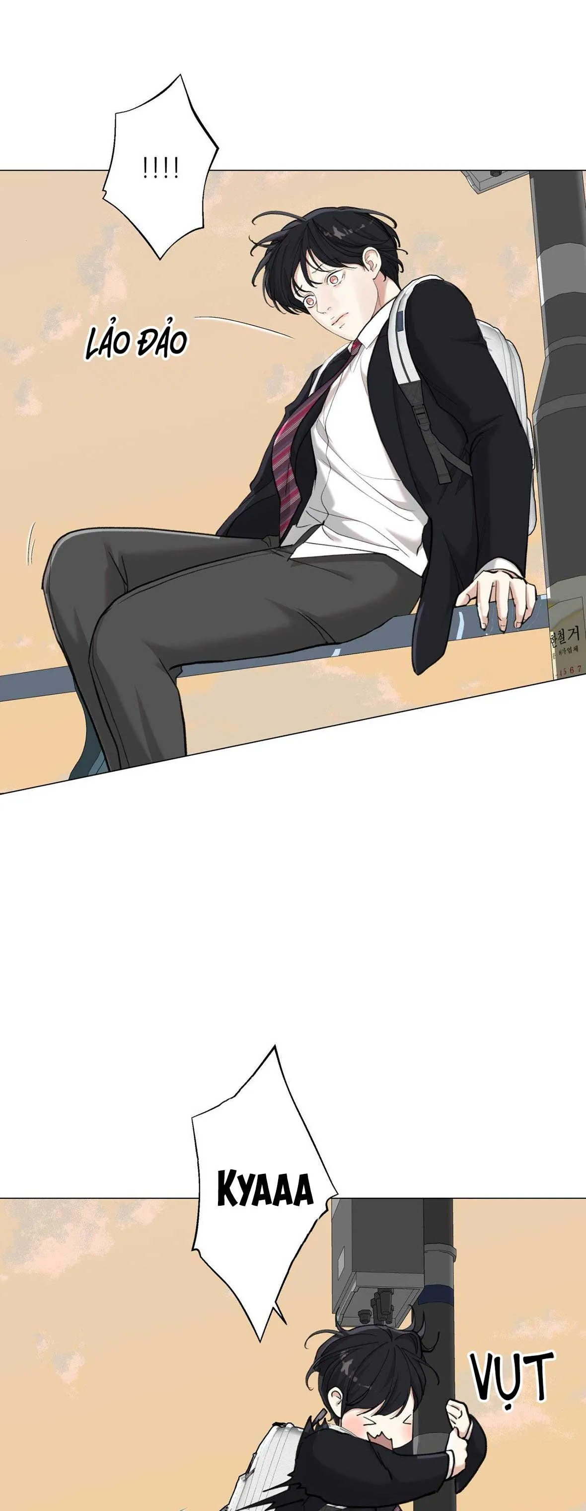 EM BÉ VÀ ĐẠI CA Chapter 41 Trang 9