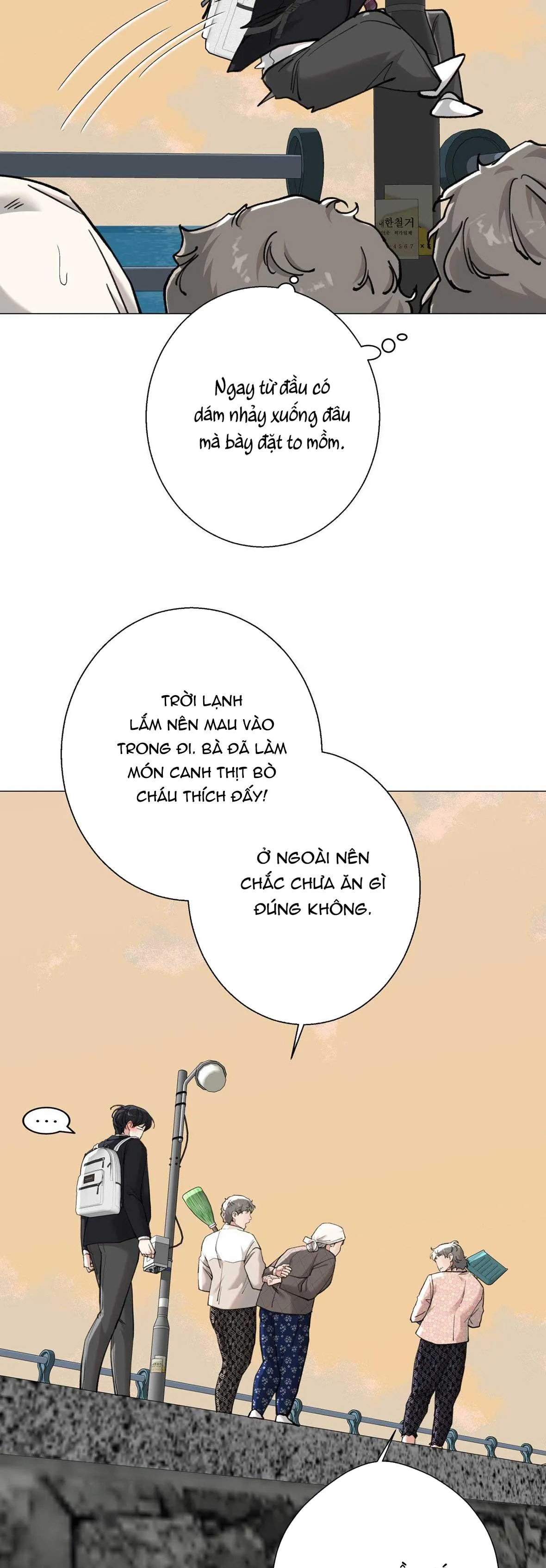 EM BÉ VÀ ĐẠI CA Chapter 41 Trang 10