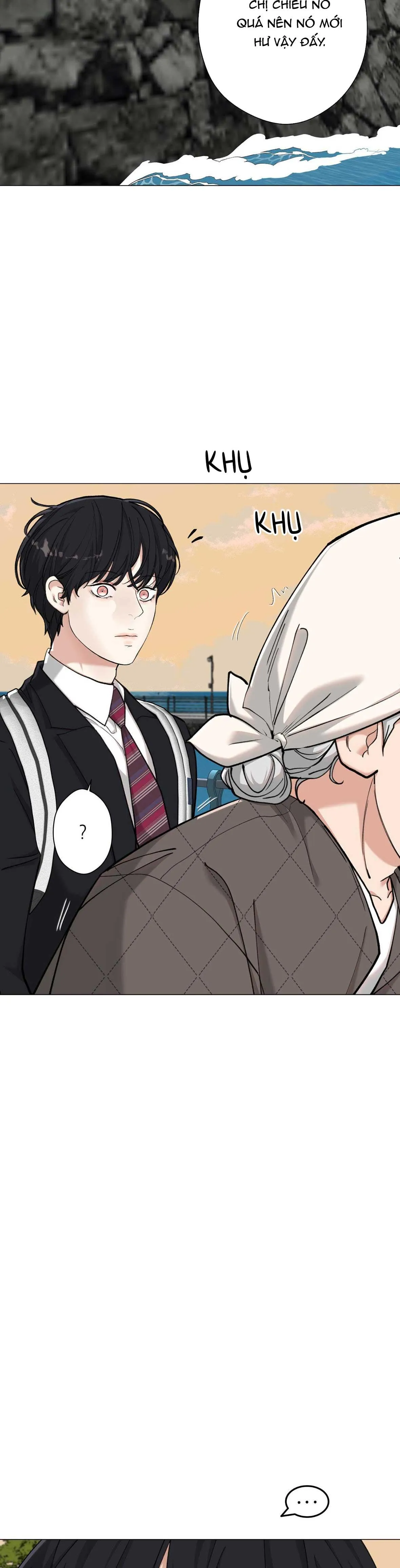 EM BÉ VÀ ĐẠI CA Chapter 41 Trang 11