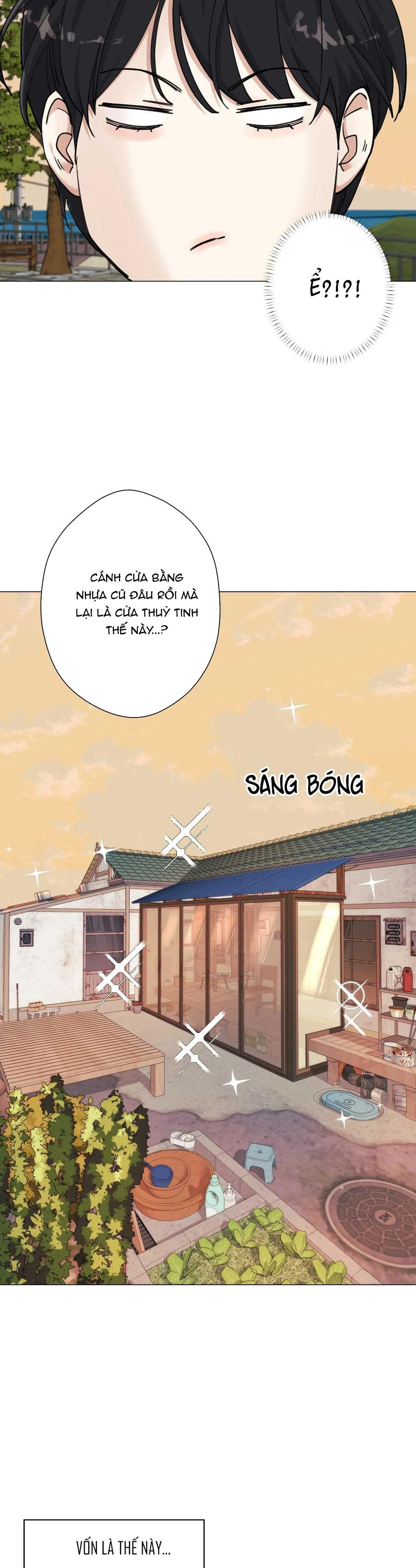 EM BÉ VÀ ĐẠI CA Chapter 41 Trang 12