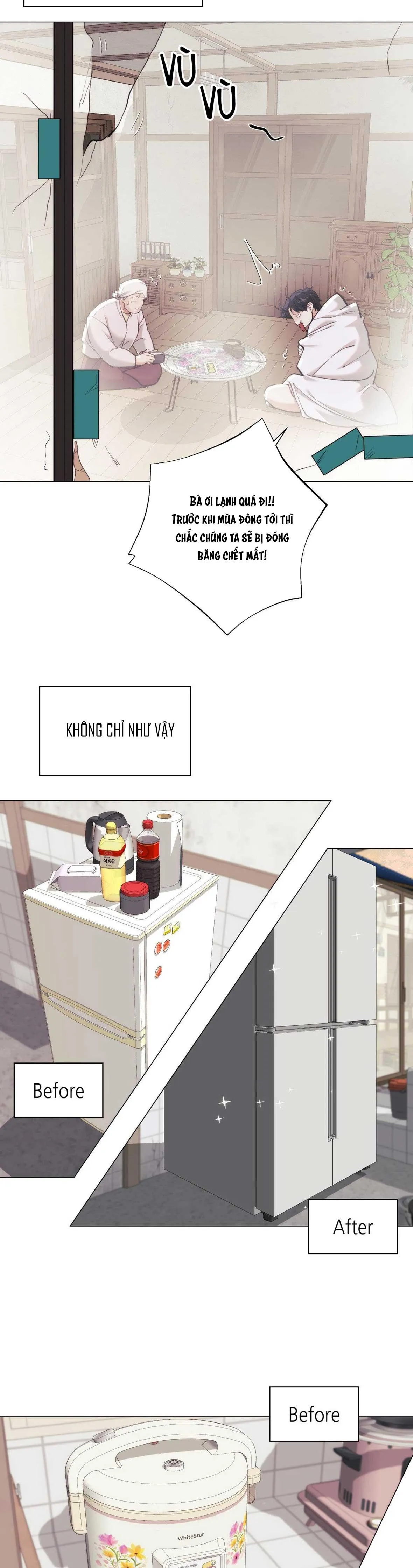 EM BÉ VÀ ĐẠI CA Chapter 41 Trang 13