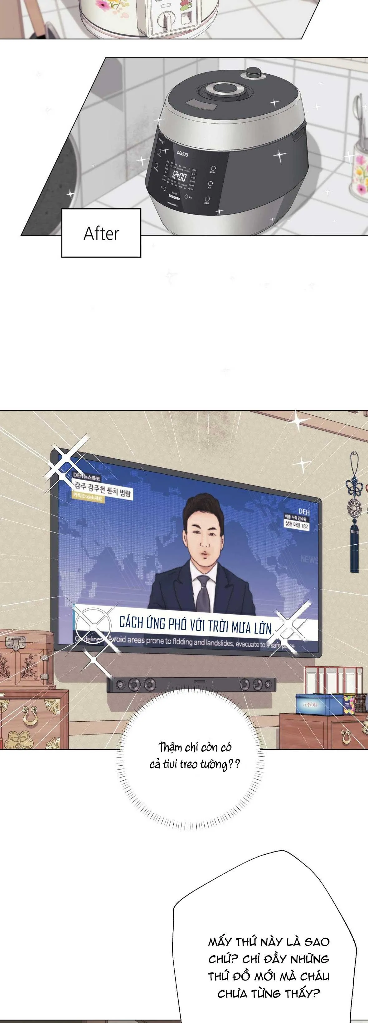 EM BÉ VÀ ĐẠI CA Chapter 41 Trang 14