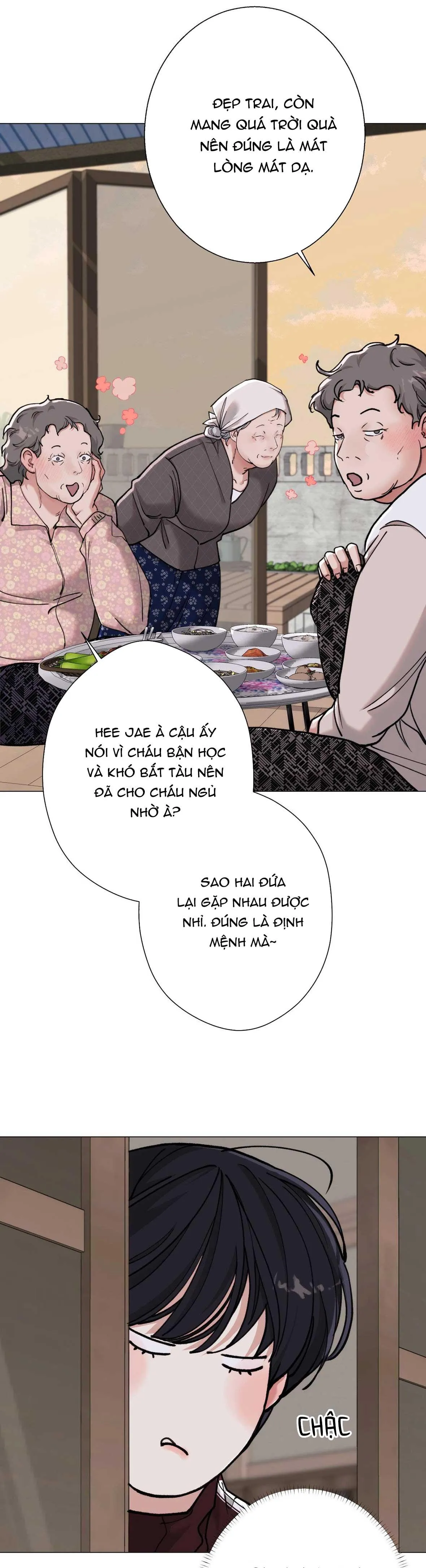 EM BÉ VÀ ĐẠI CA Chapter 41 Trang 16