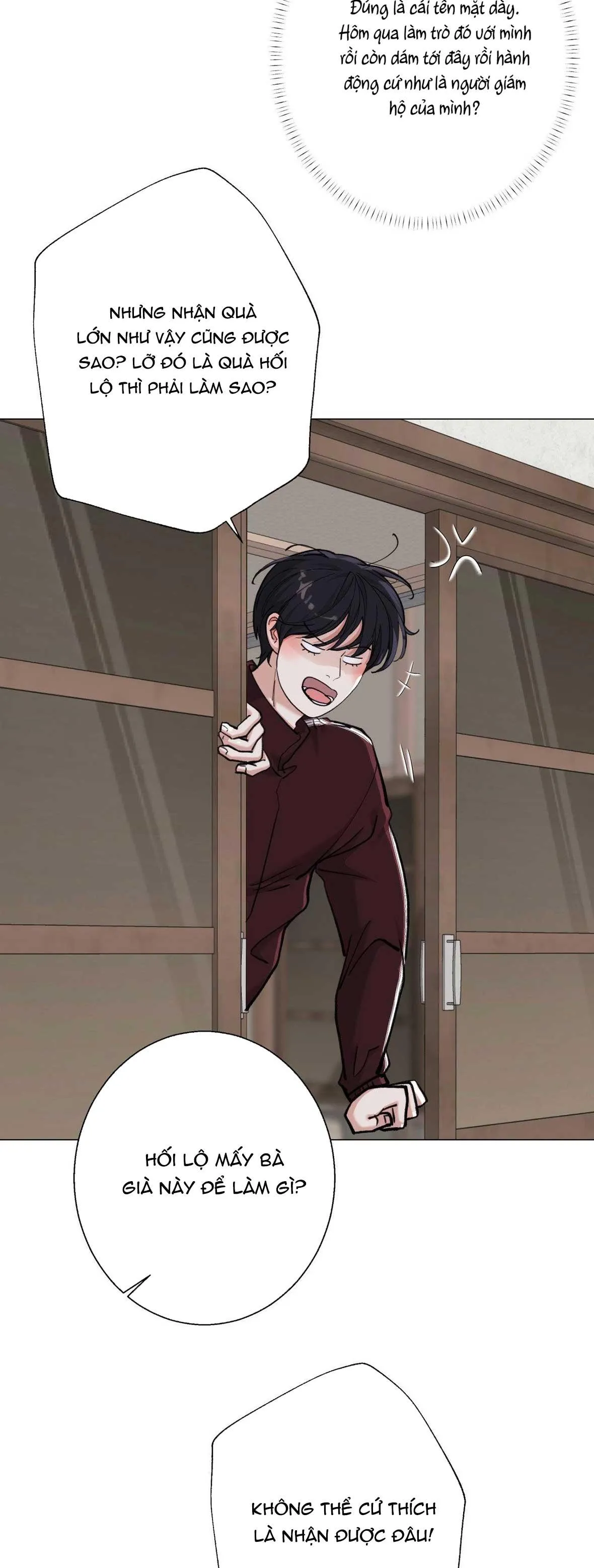 EM BÉ VÀ ĐẠI CA Chapter 41 Trang 17