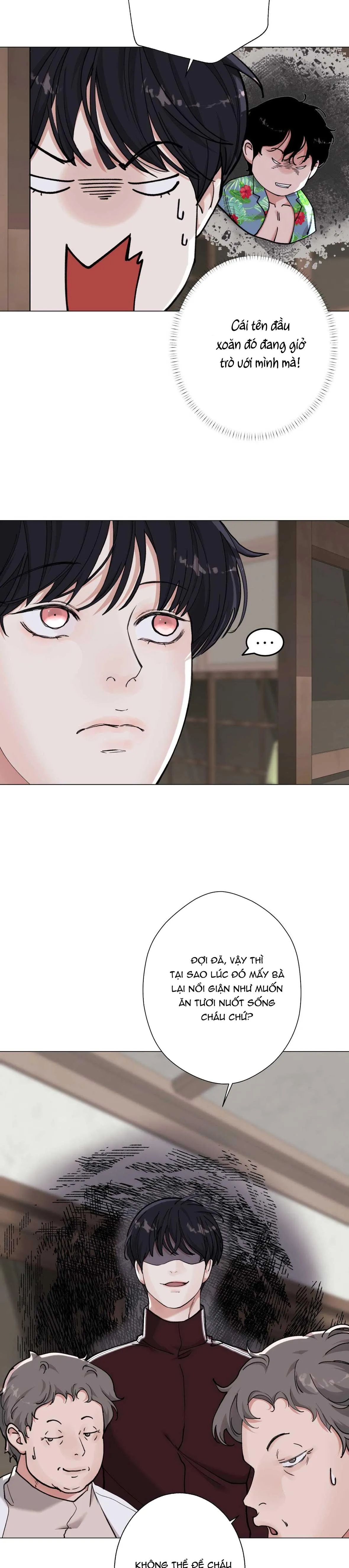 EM BÉ VÀ ĐẠI CA Chapter 41 Trang 18