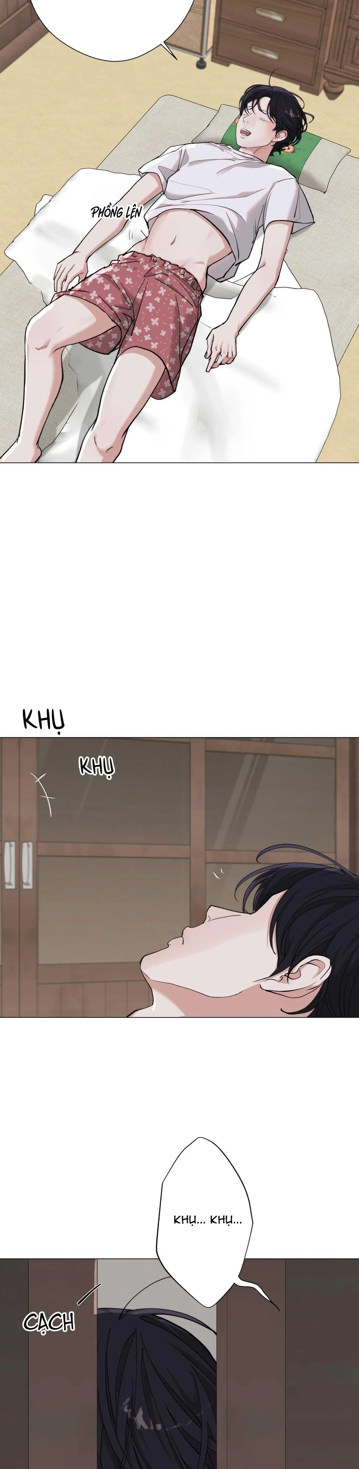 EM BÉ VÀ ĐẠI CA Chapter 41 Trang 21