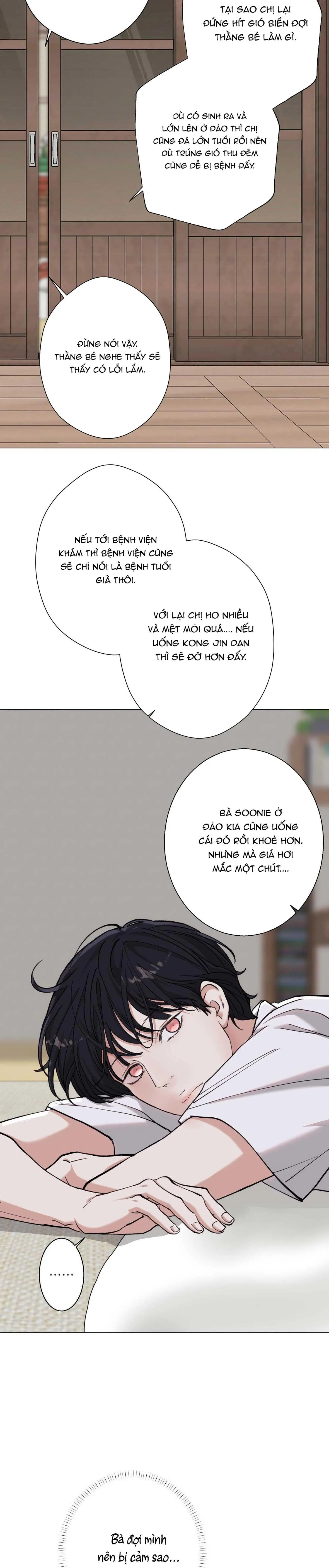 EM BÉ VÀ ĐẠI CA Chapter 41 Trang 23