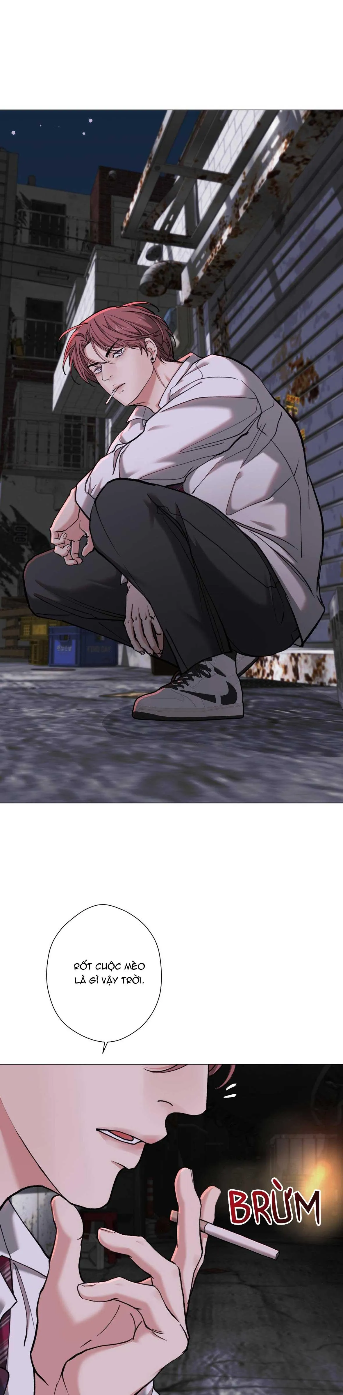 EM BÉ VÀ ĐẠI CA Chapter 41 Trang 27