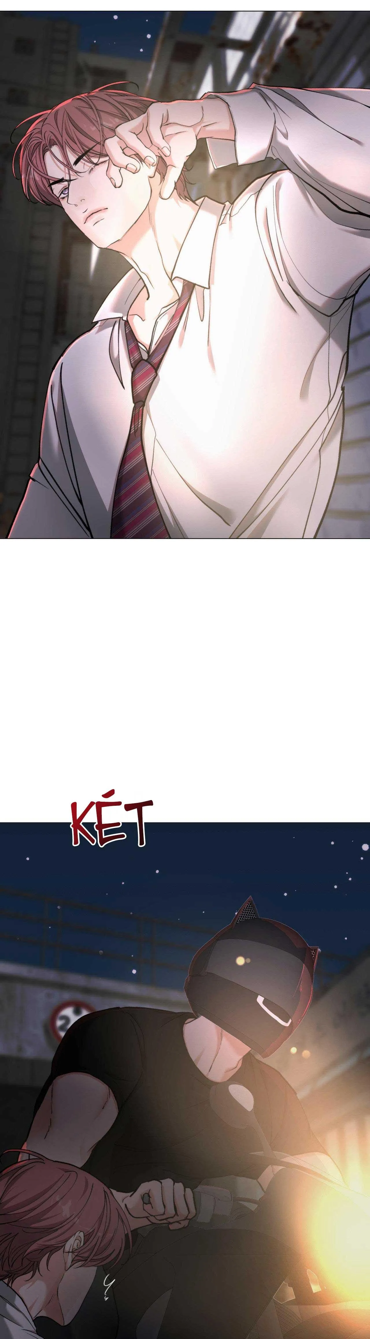 EM BÉ VÀ ĐẠI CA Chapter 41 Trang 29