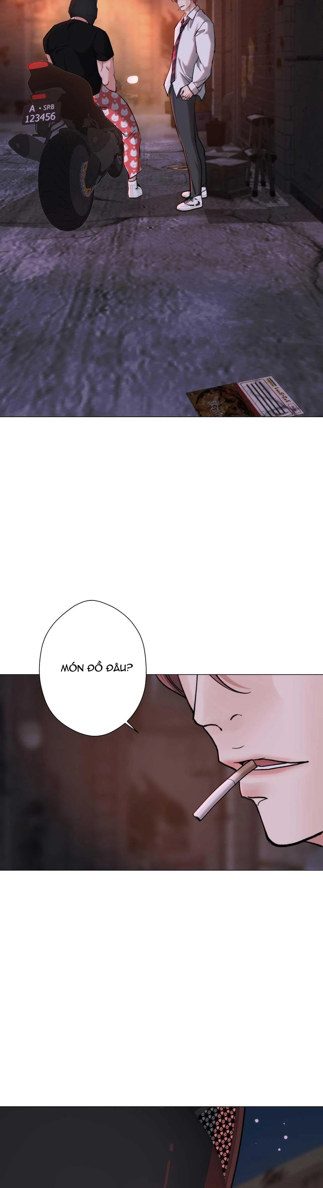 EM BÉ VÀ ĐẠI CA Chapter 41 Trang 32