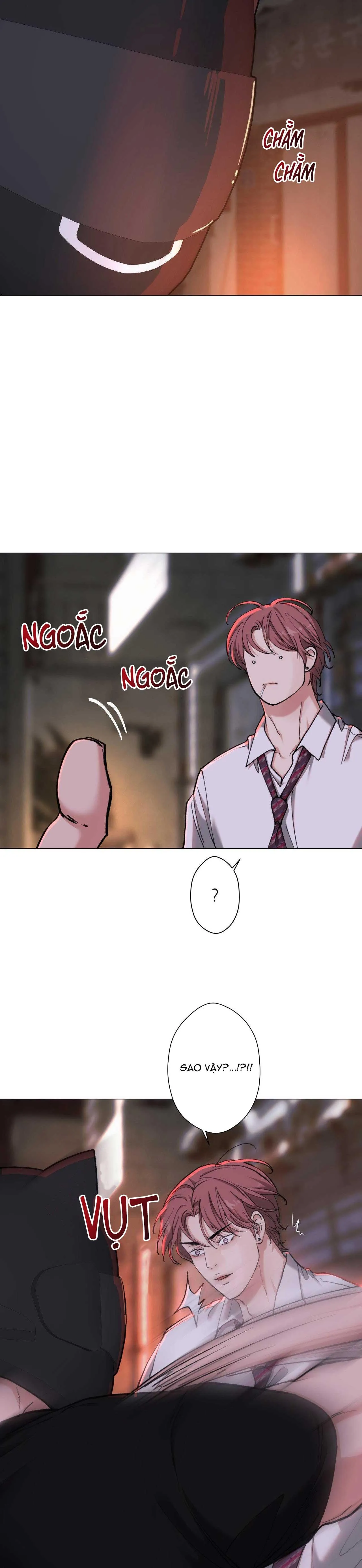 EM BÉ VÀ ĐẠI CA Chapter 41 Trang 33