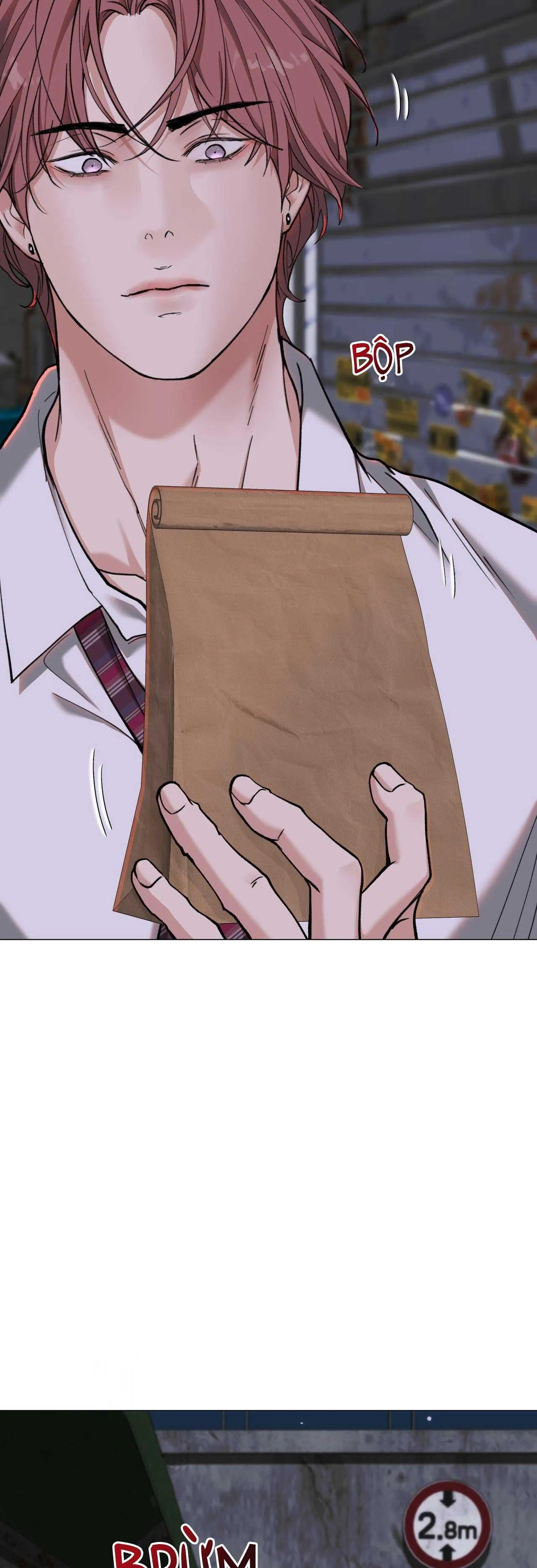 EM BÉ VÀ ĐẠI CA Chapter 41 Trang 36