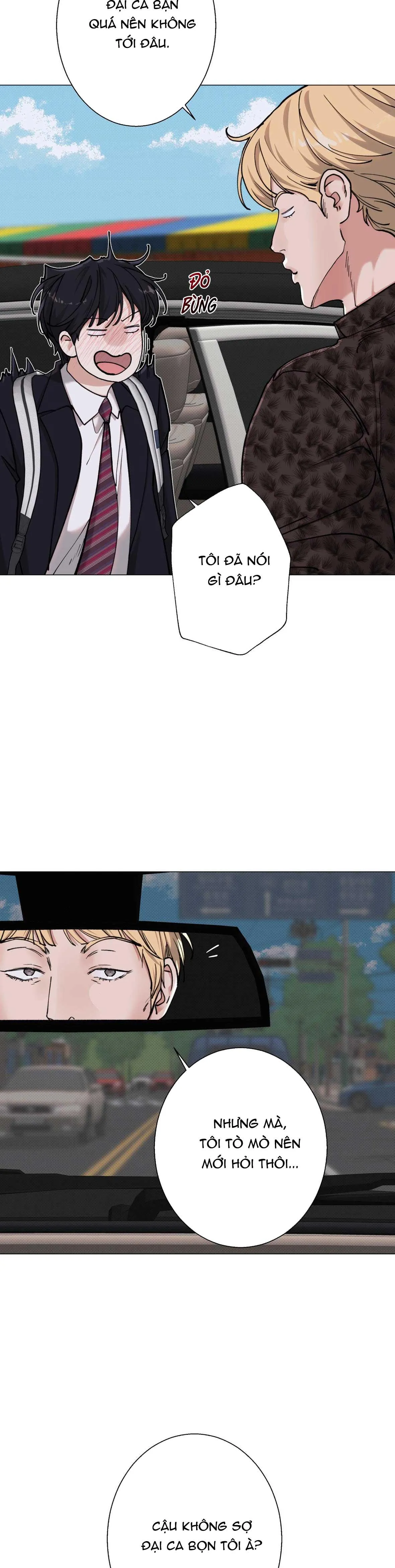 EM BÉ VÀ ĐẠI CA Chapter 42 Trang 3
