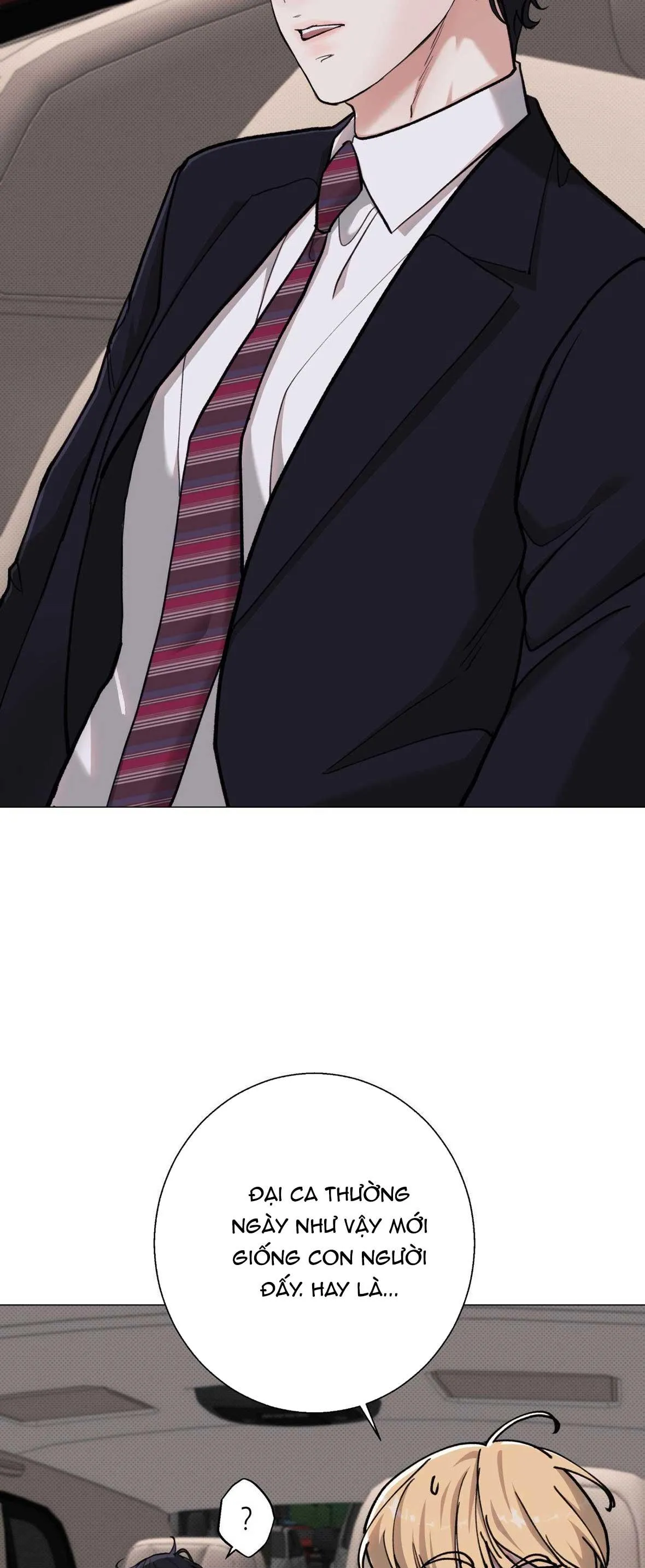 EM BÉ VÀ ĐẠI CA Chapter 42 Trang 5