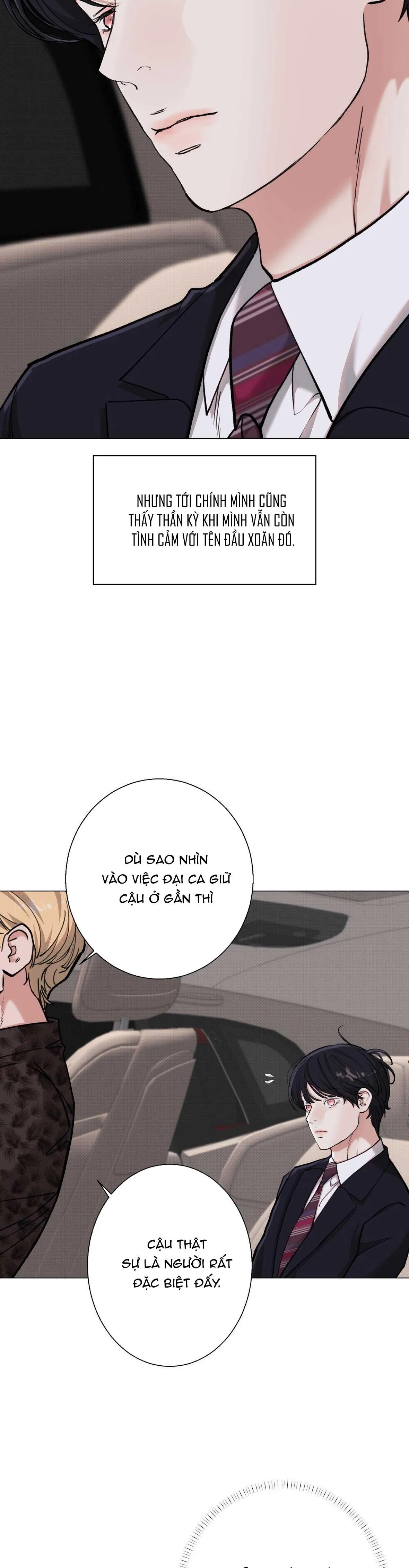 EM BÉ VÀ ĐẠI CA Chapter 42 Trang 8