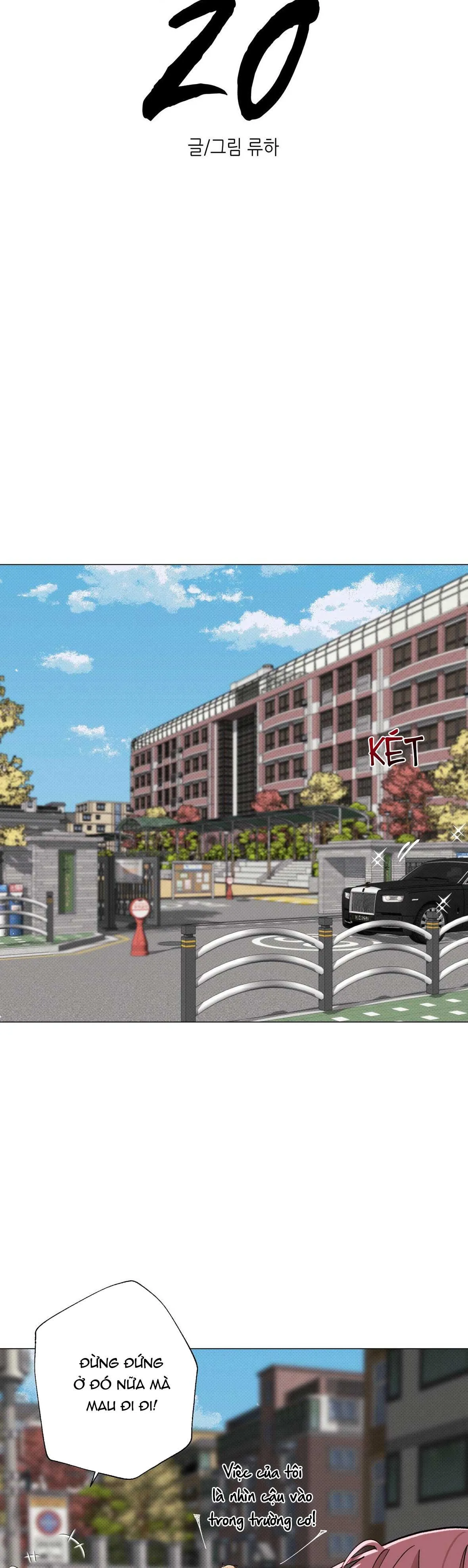 EM BÉ VÀ ĐẠI CA Chapter 42 Trang 10