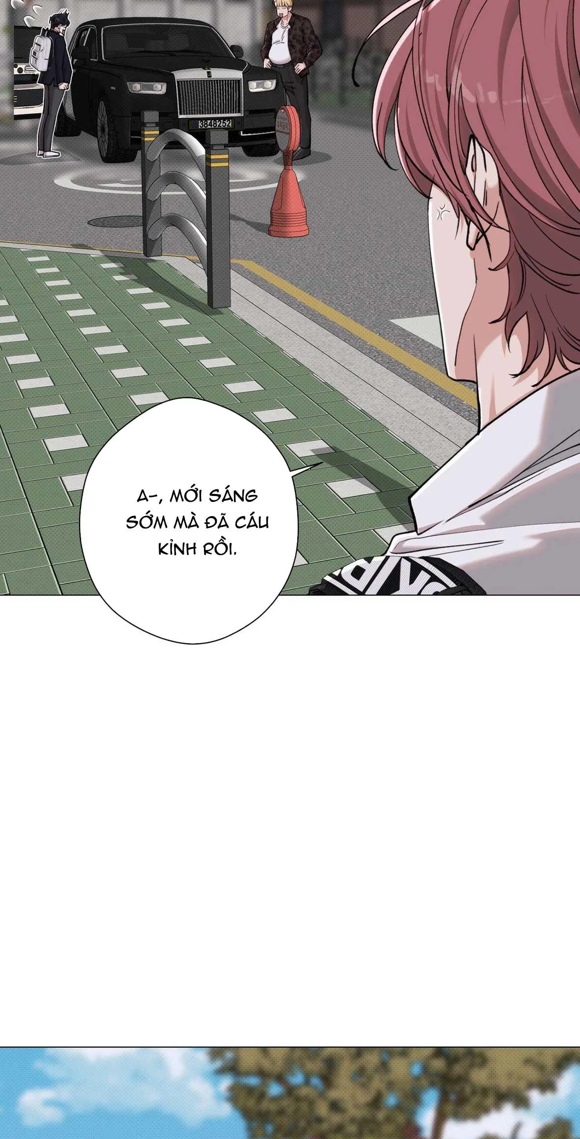 EM BÉ VÀ ĐẠI CA Chapter 42 Trang 11