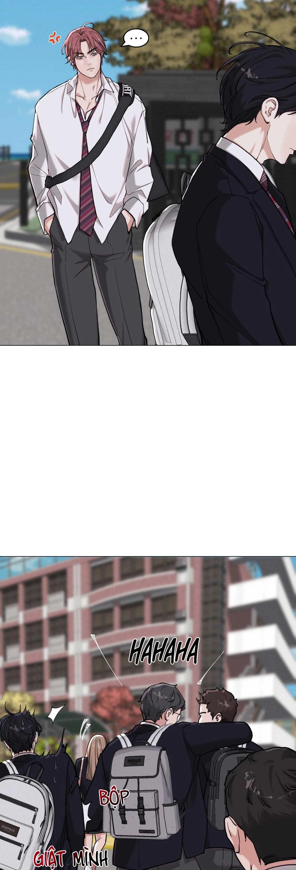 EM BÉ VÀ ĐẠI CA Chapter 42 Trang 12