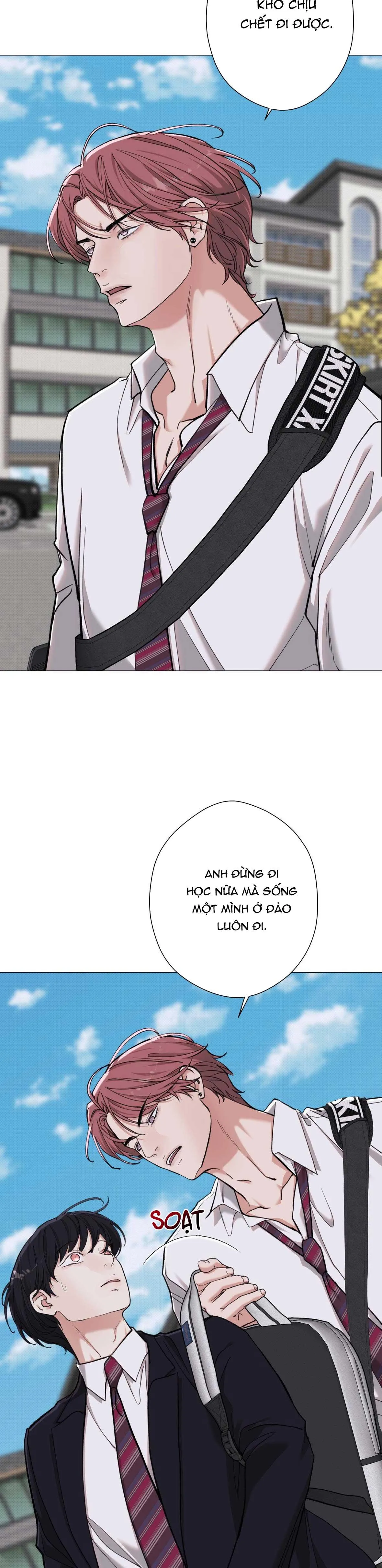 EM BÉ VÀ ĐẠI CA Chapter 42 Trang 14