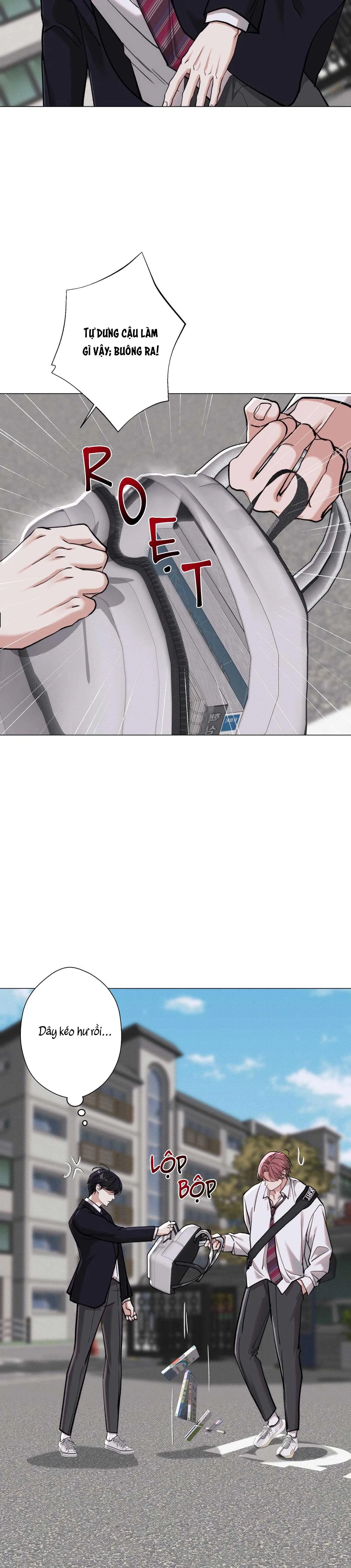 EM BÉ VÀ ĐẠI CA Chapter 42 Trang 15