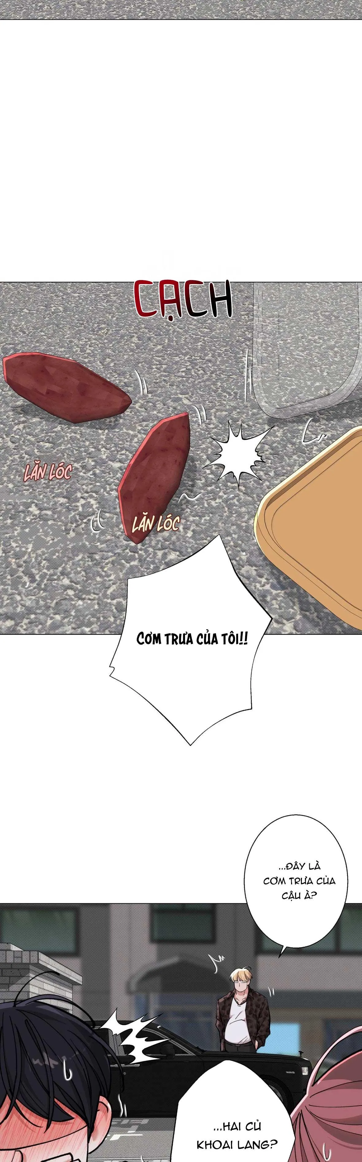 EM BÉ VÀ ĐẠI CA Chapter 42 Trang 16