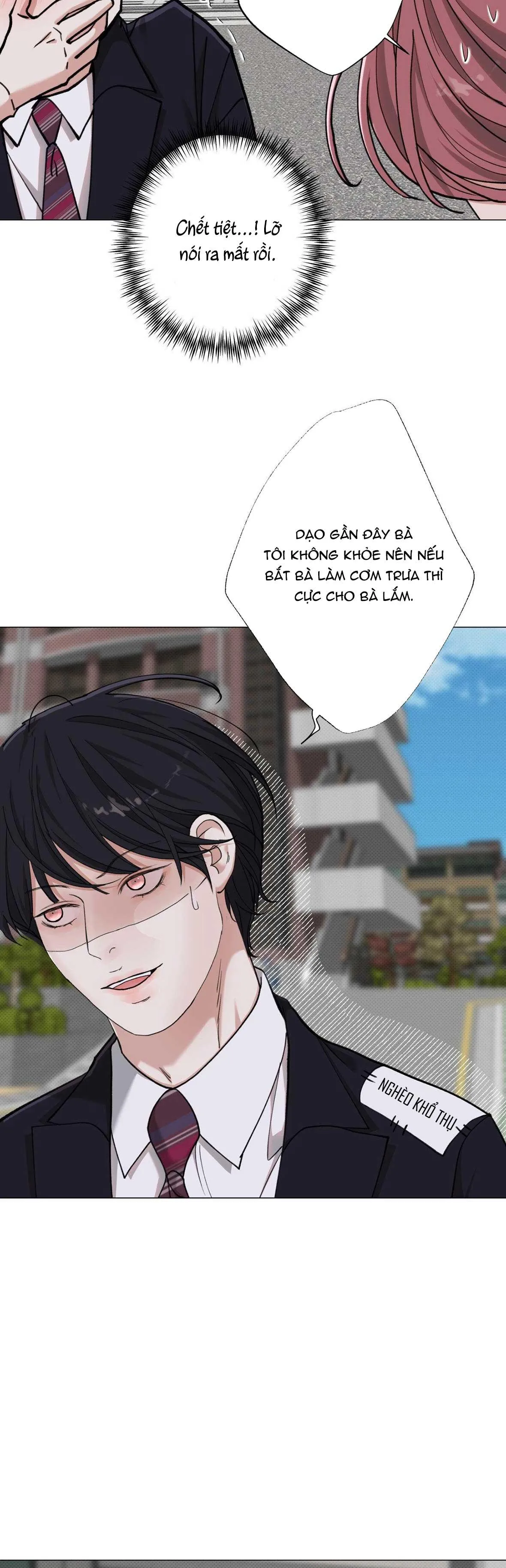 EM BÉ VÀ ĐẠI CA Chapter 42 Trang 17