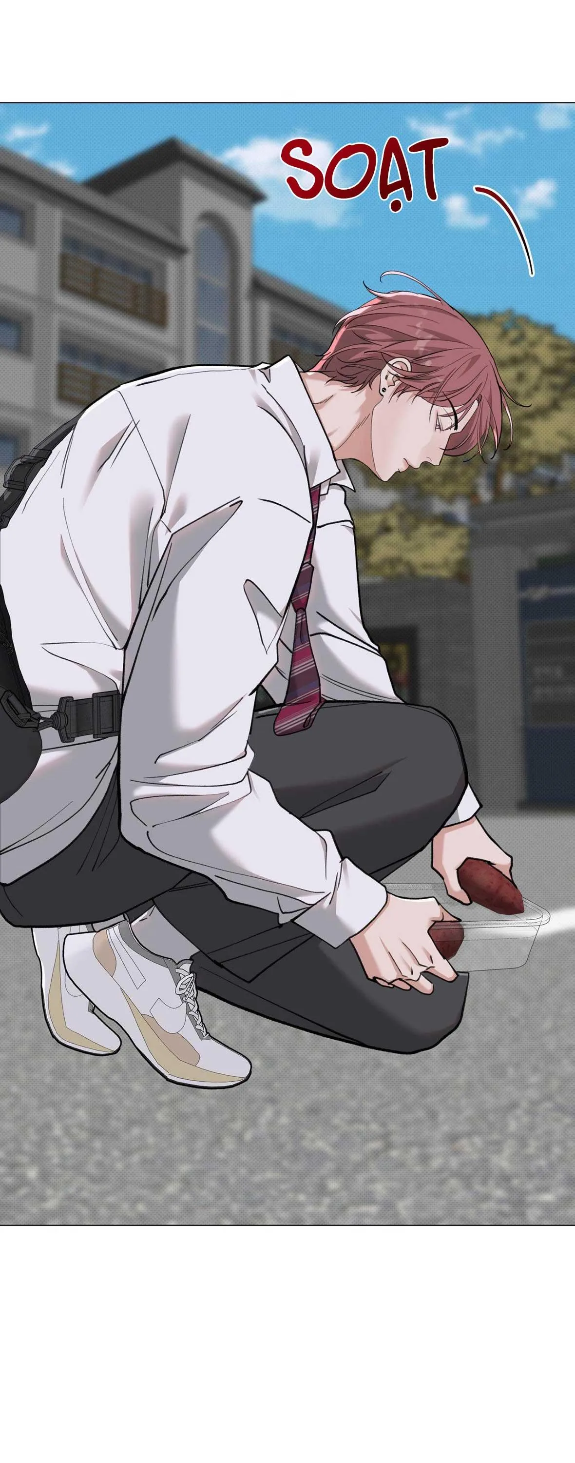 EM BÉ VÀ ĐẠI CA Chapter 42 Trang 19