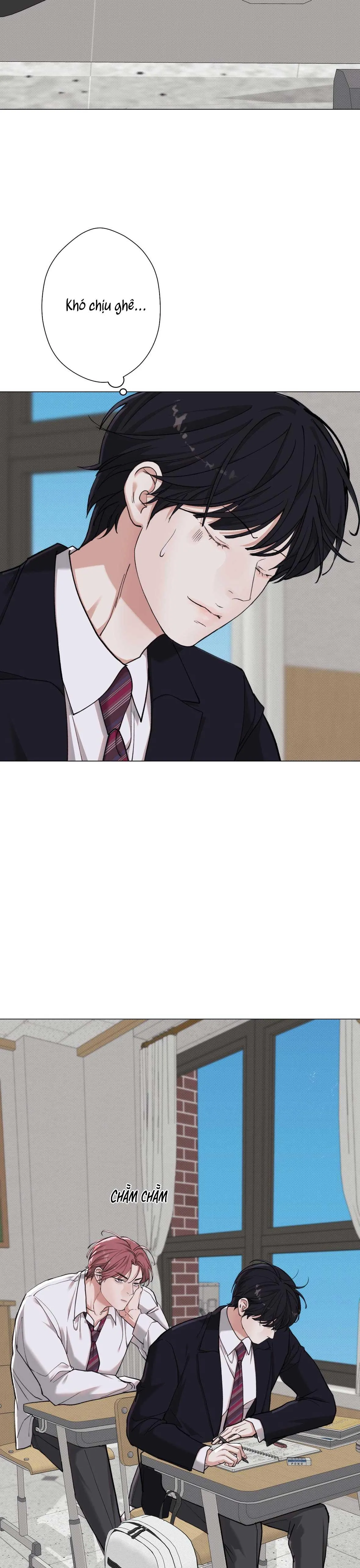 EM BÉ VÀ ĐẠI CA Chapter 42 Trang 22