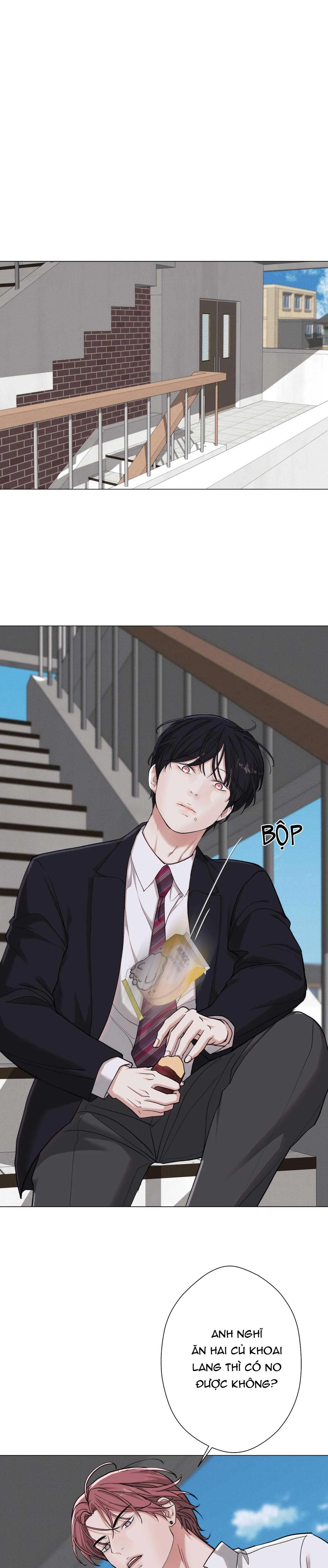 EM BÉ VÀ ĐẠI CA Chapter 42 Trang 25