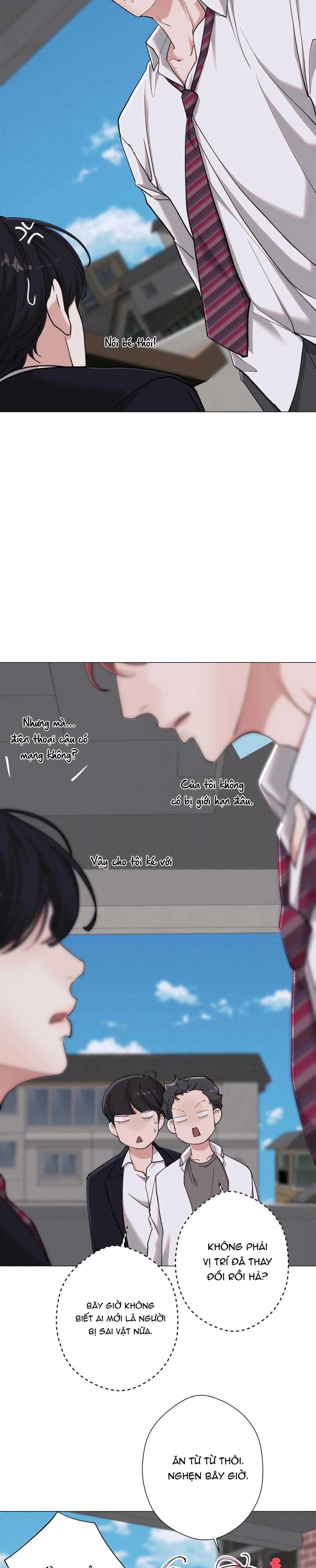 EM BÉ VÀ ĐẠI CA Chapter 42 Trang 26