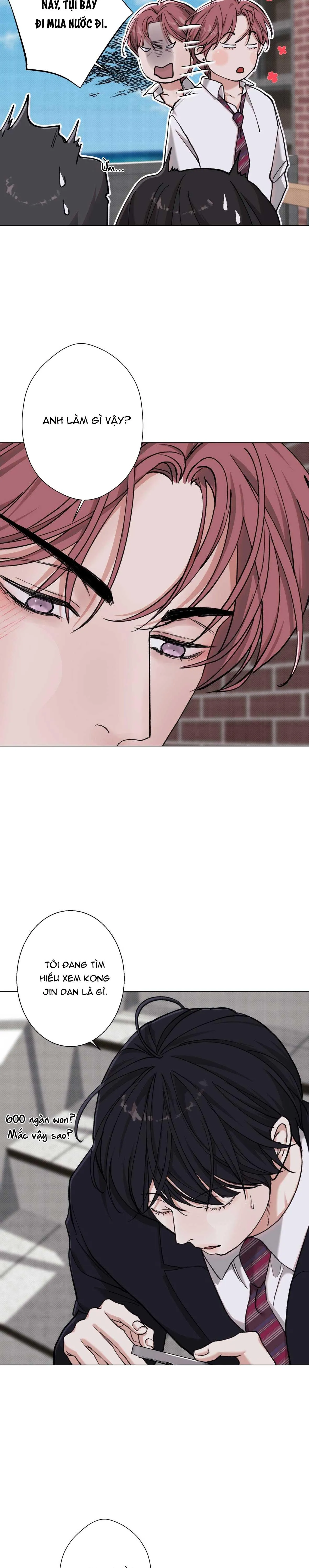 EM BÉ VÀ ĐẠI CA Chapter 42 Trang 27