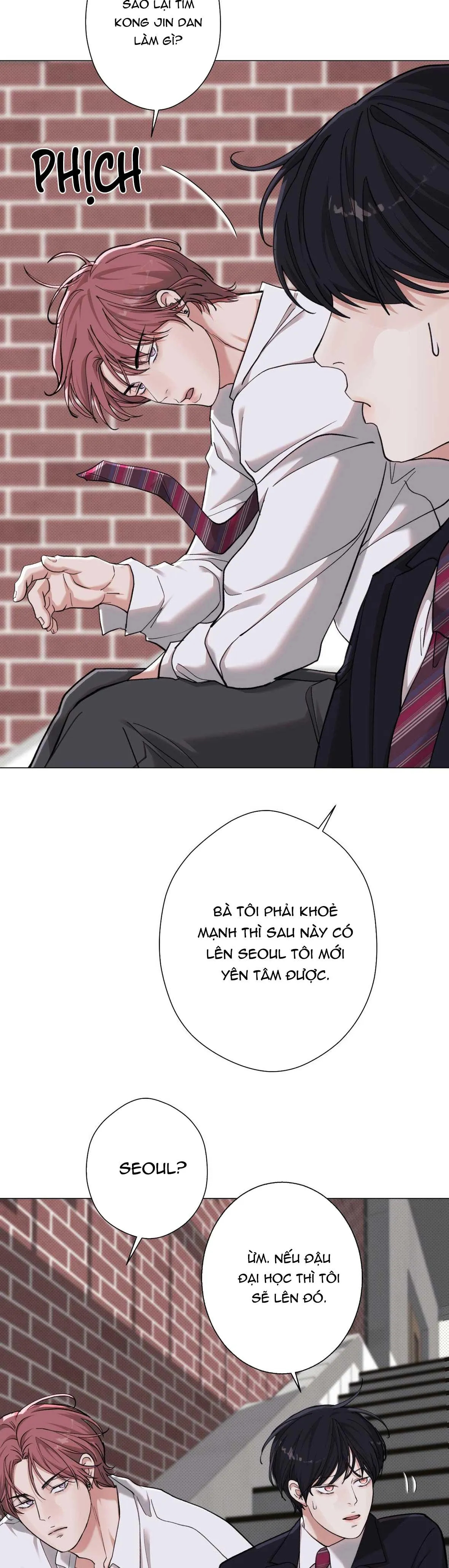 EM BÉ VÀ ĐẠI CA Chapter 42 Trang 28