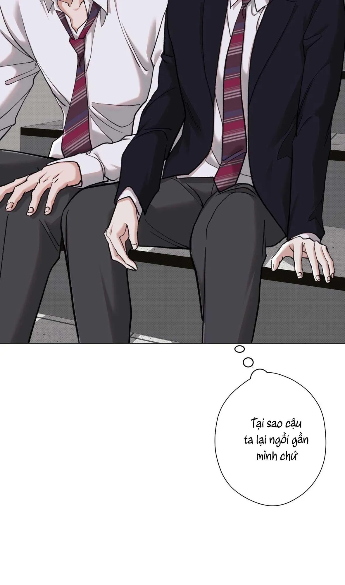 EM BÉ VÀ ĐẠI CA Chapter 42 Trang 29