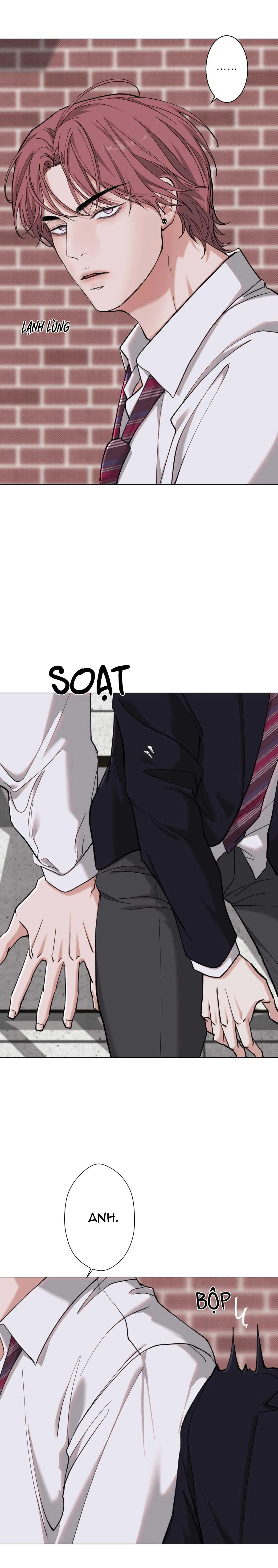 EM BÉ VÀ ĐẠI CA Chapter 42 Trang 30