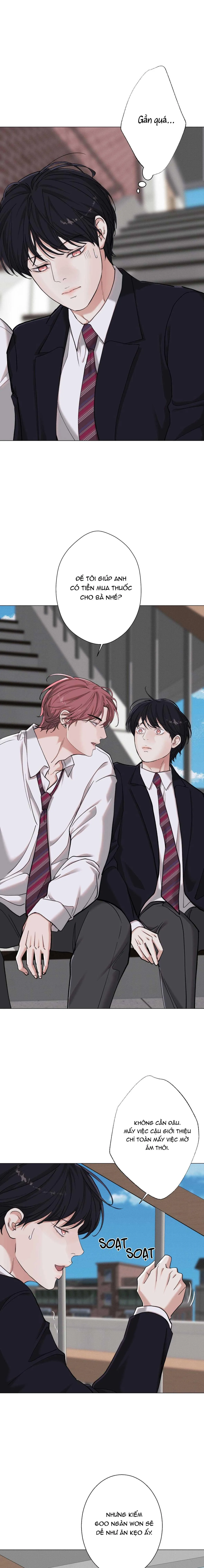 EM BÉ VÀ ĐẠI CA Chapter 42 Trang 31