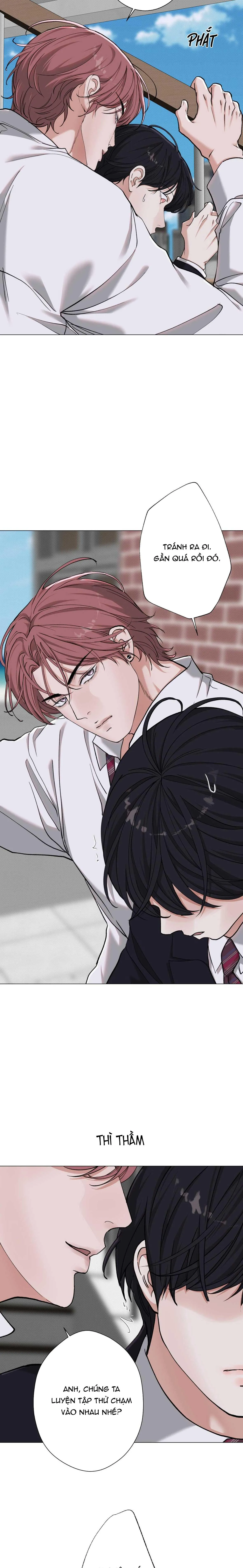 EM BÉ VÀ ĐẠI CA Chapter 42 Trang 32