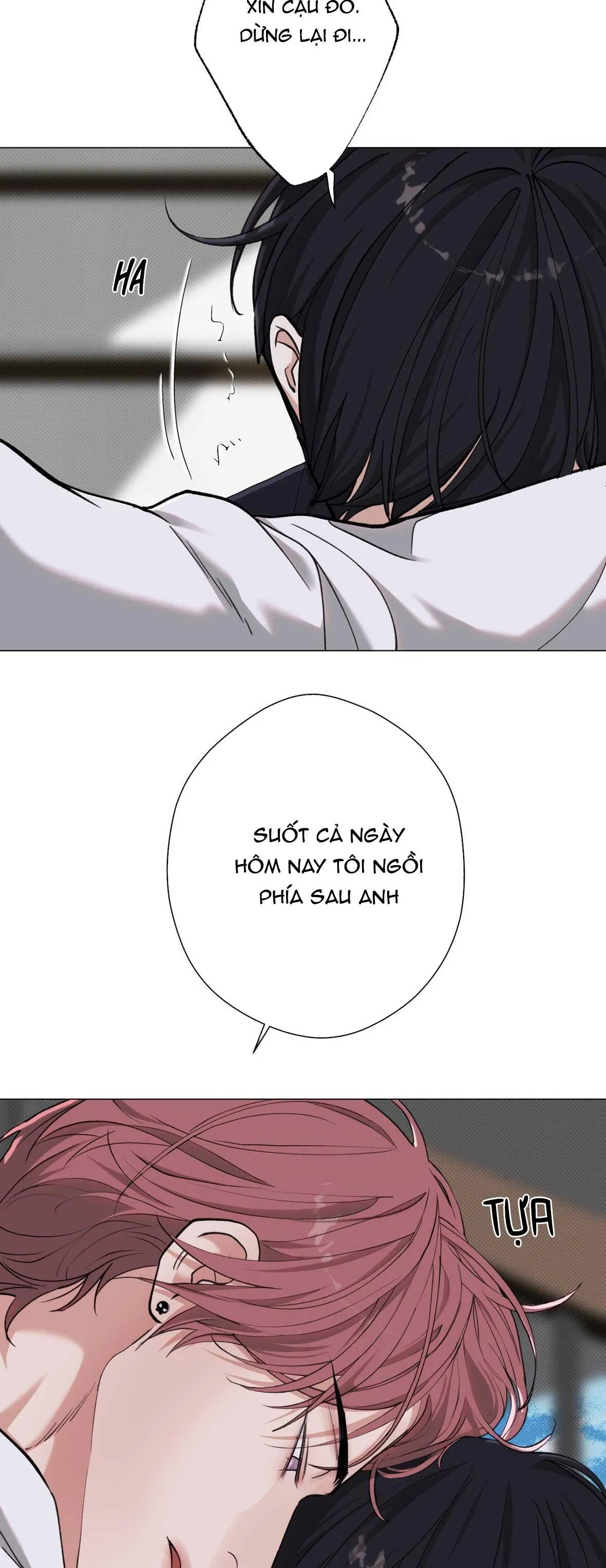 EM BÉ VÀ ĐẠI CA Chapter 42 Trang 33