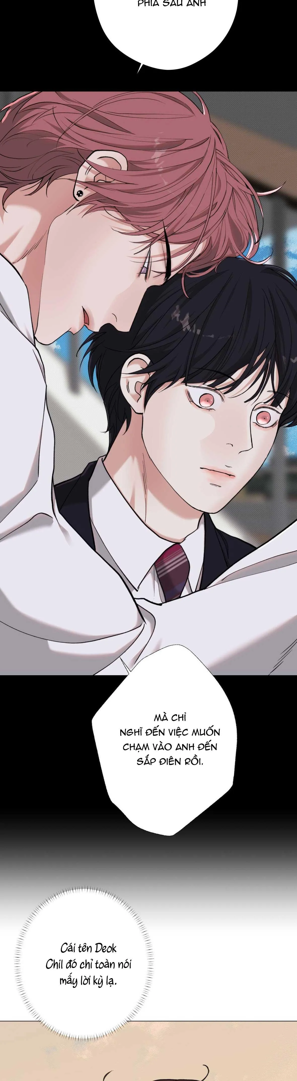 EM BÉ VÀ ĐẠI CA Chapter 43 Trang 3