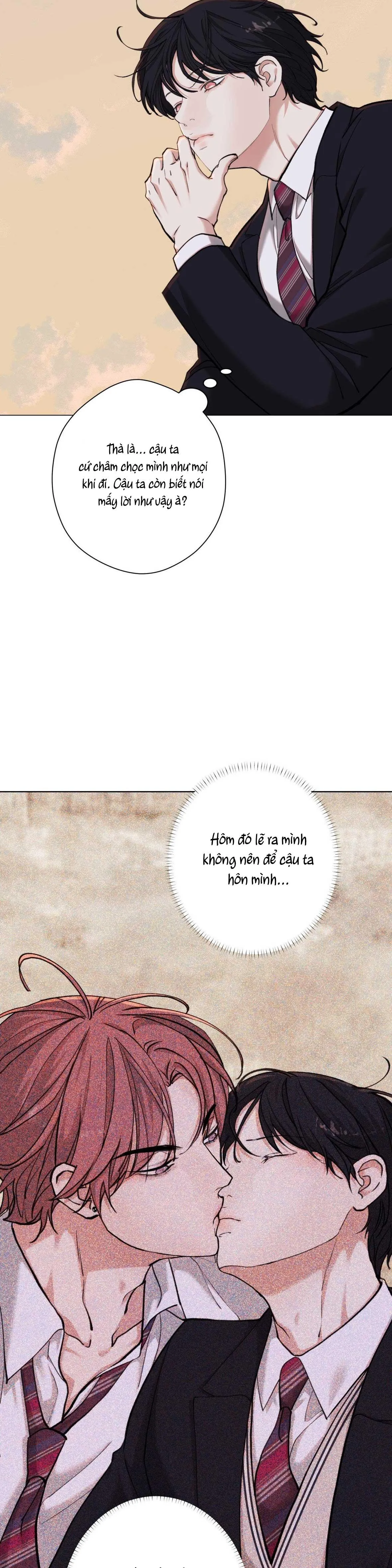 EM BÉ VÀ ĐẠI CA Chapter 43 Trang 4