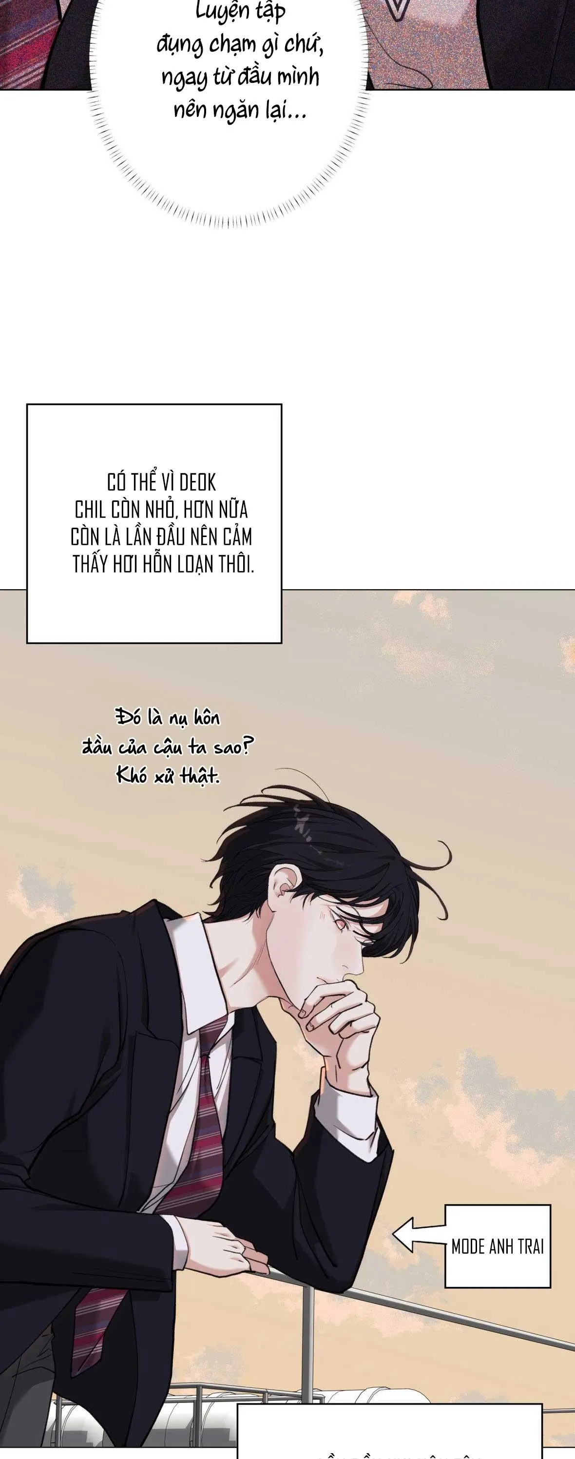 EM BÉ VÀ ĐẠI CA Chapter 43 Trang 5