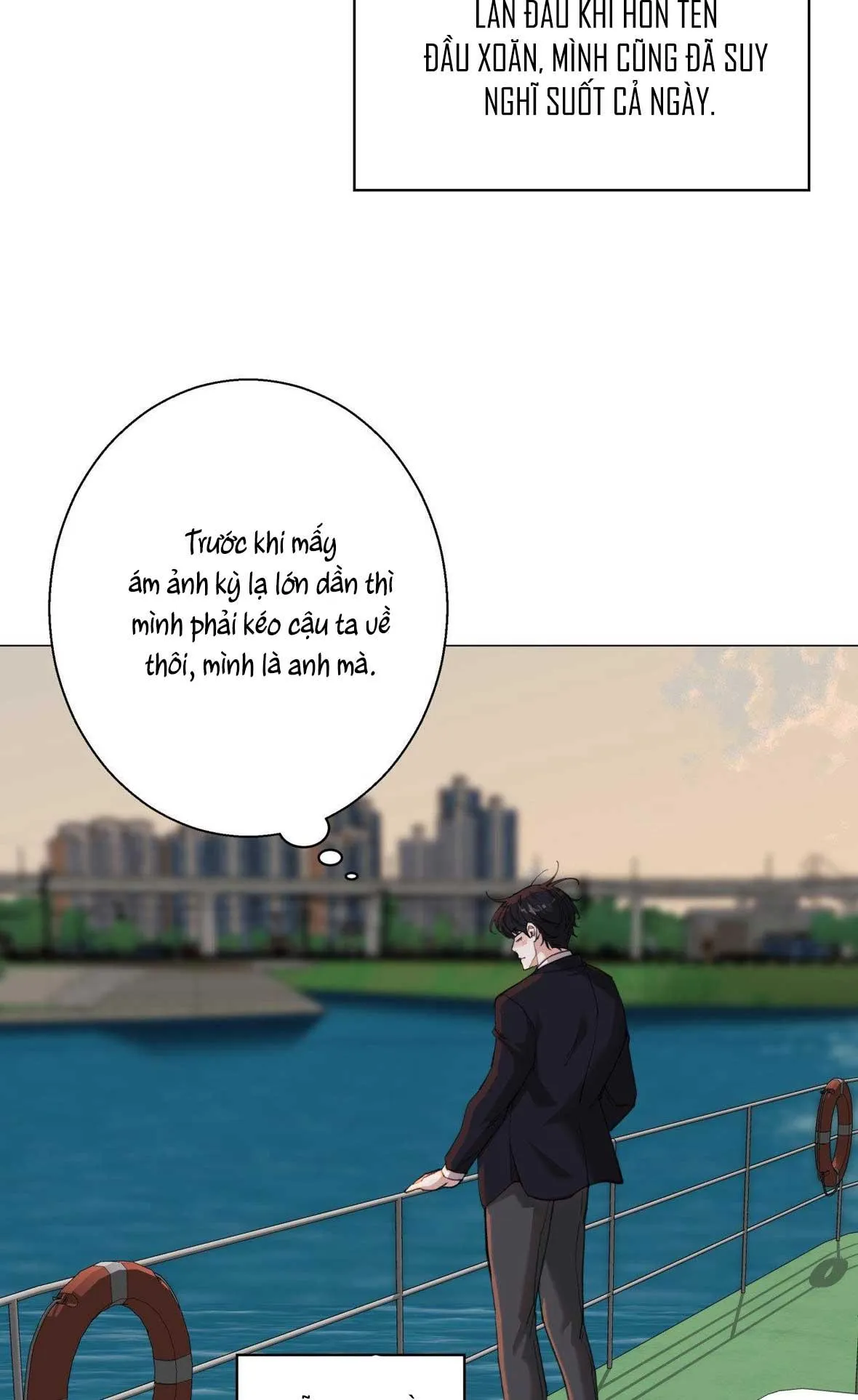 EM BÉ VÀ ĐẠI CA Chapter 43 Trang 6