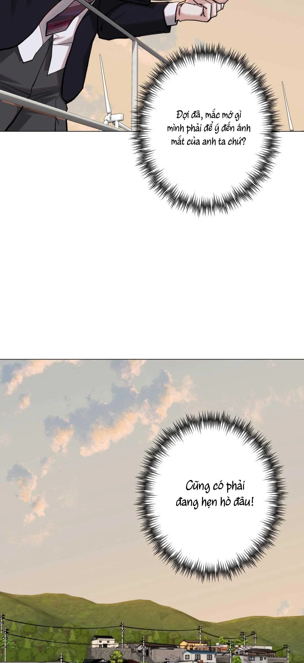 EM BÉ VÀ ĐẠI CA Chapter 43 Trang 8