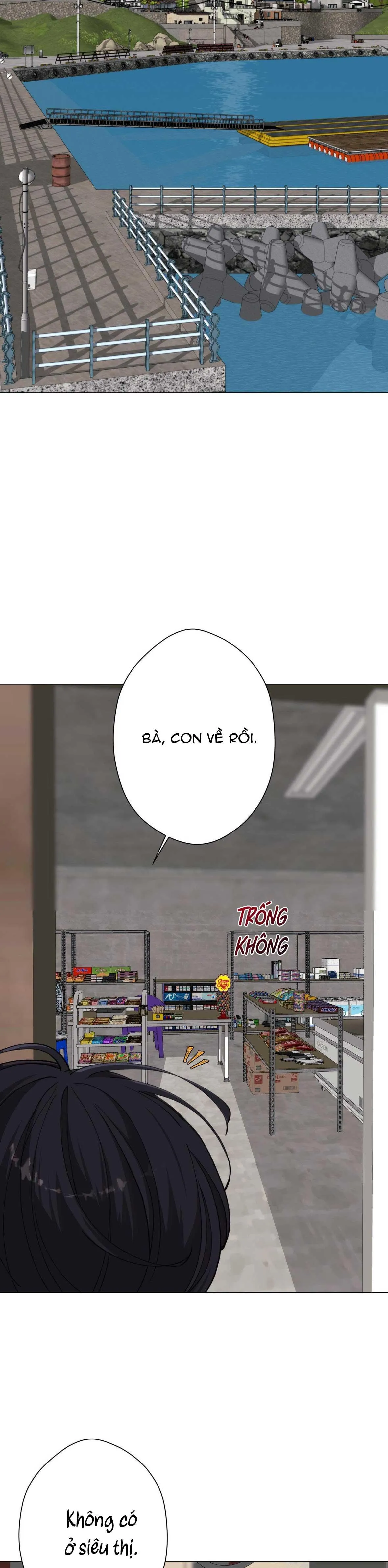 EM BÉ VÀ ĐẠI CA Chapter 43 Trang 9