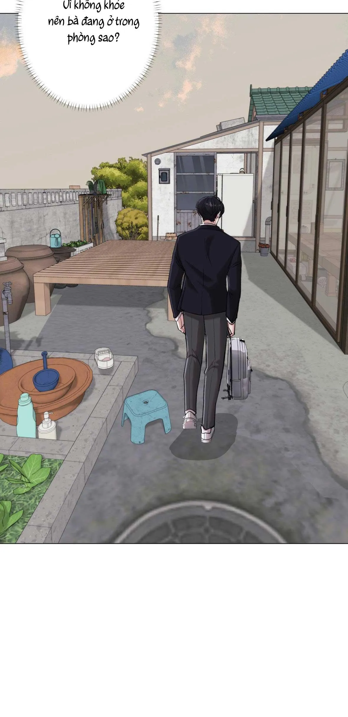 EM BÉ VÀ ĐẠI CA Chapter 43 Trang 11