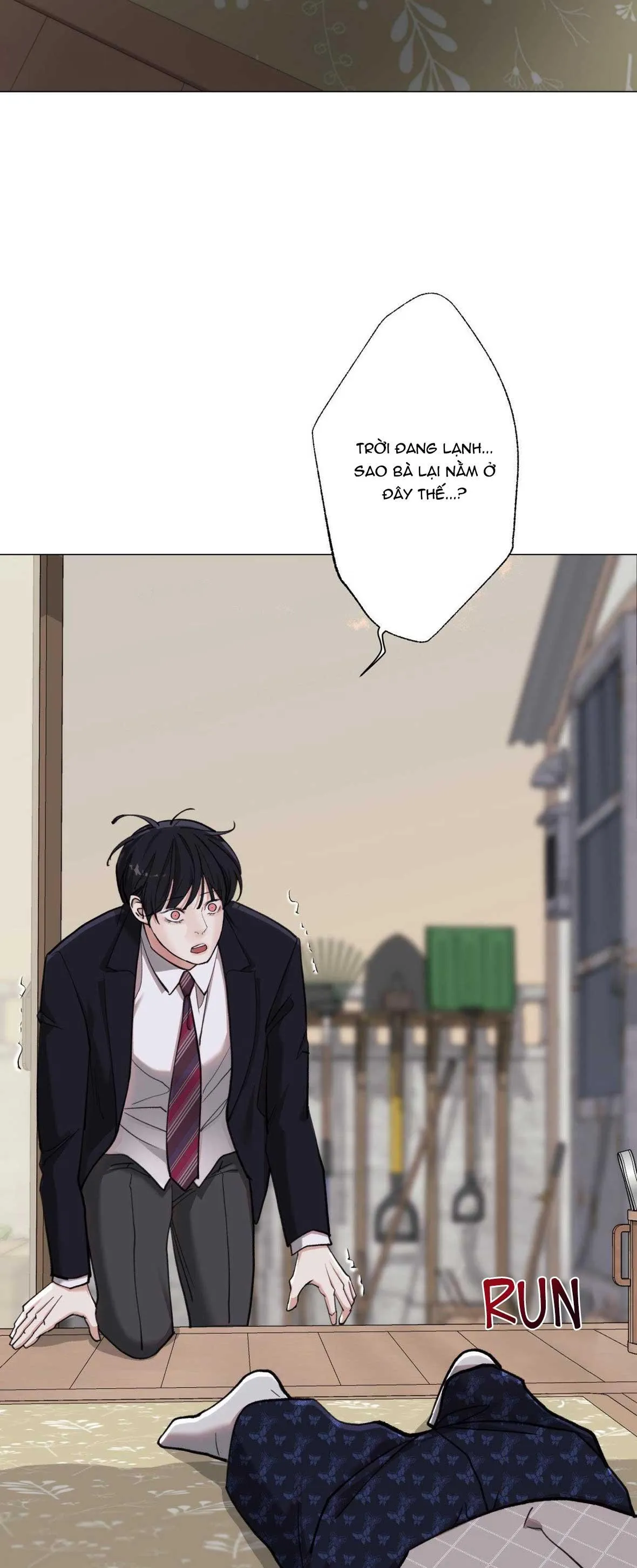 EM BÉ VÀ ĐẠI CA Chapter 43 Trang 14