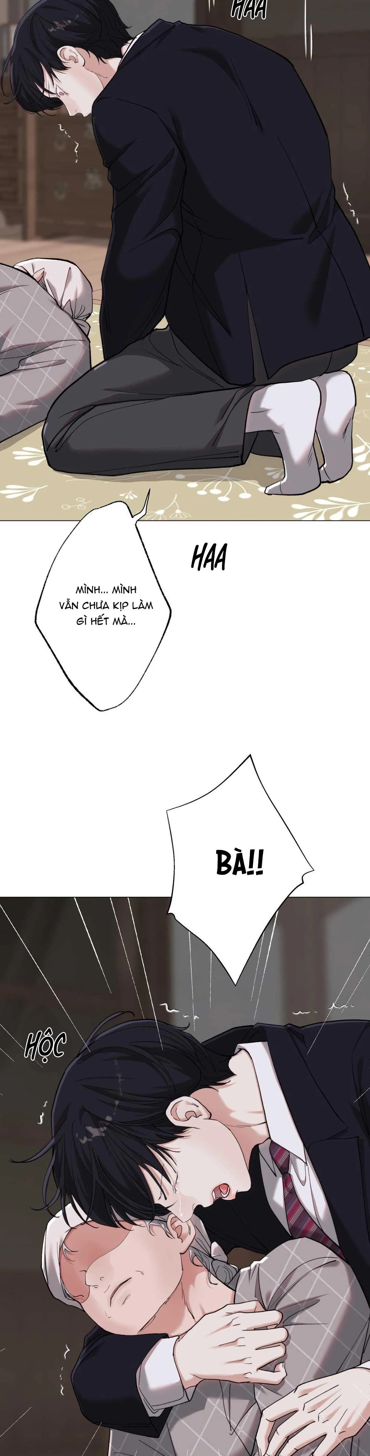 EM BÉ VÀ ĐẠI CA Chapter 43 Trang 16