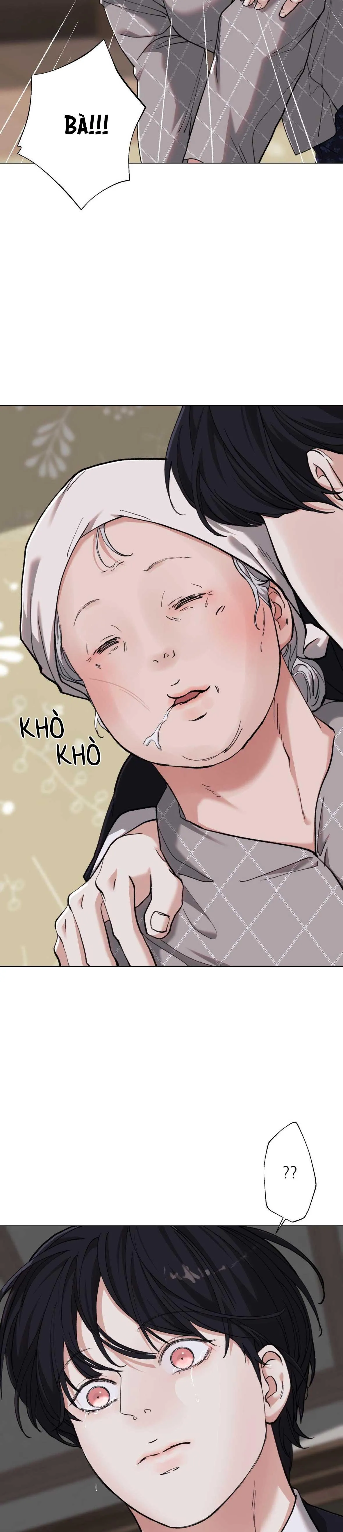 EM BÉ VÀ ĐẠI CA Chapter 43 Trang 17