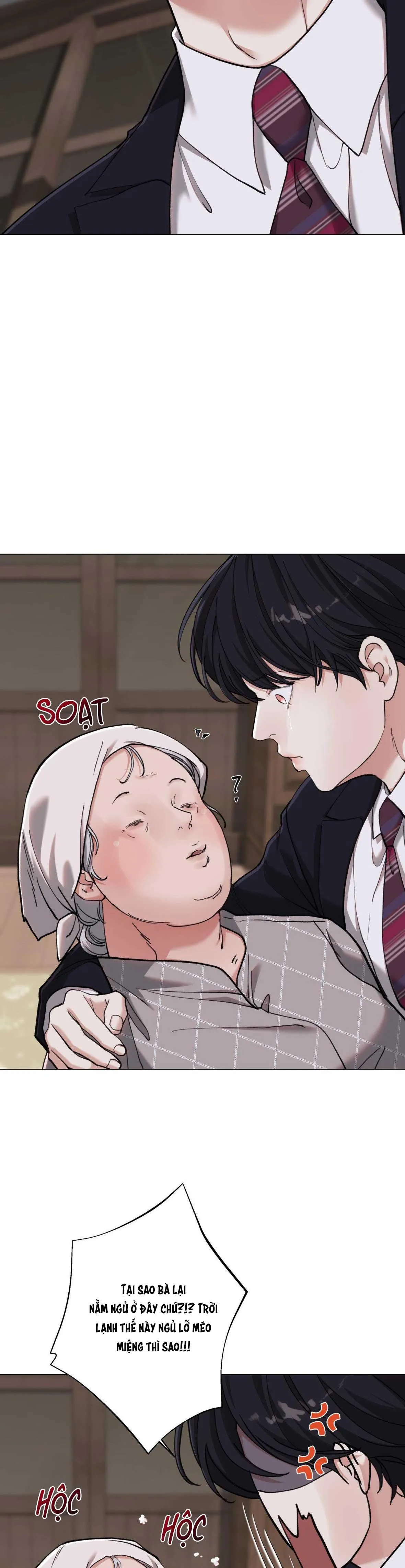 EM BÉ VÀ ĐẠI CA Chapter 43 Trang 18