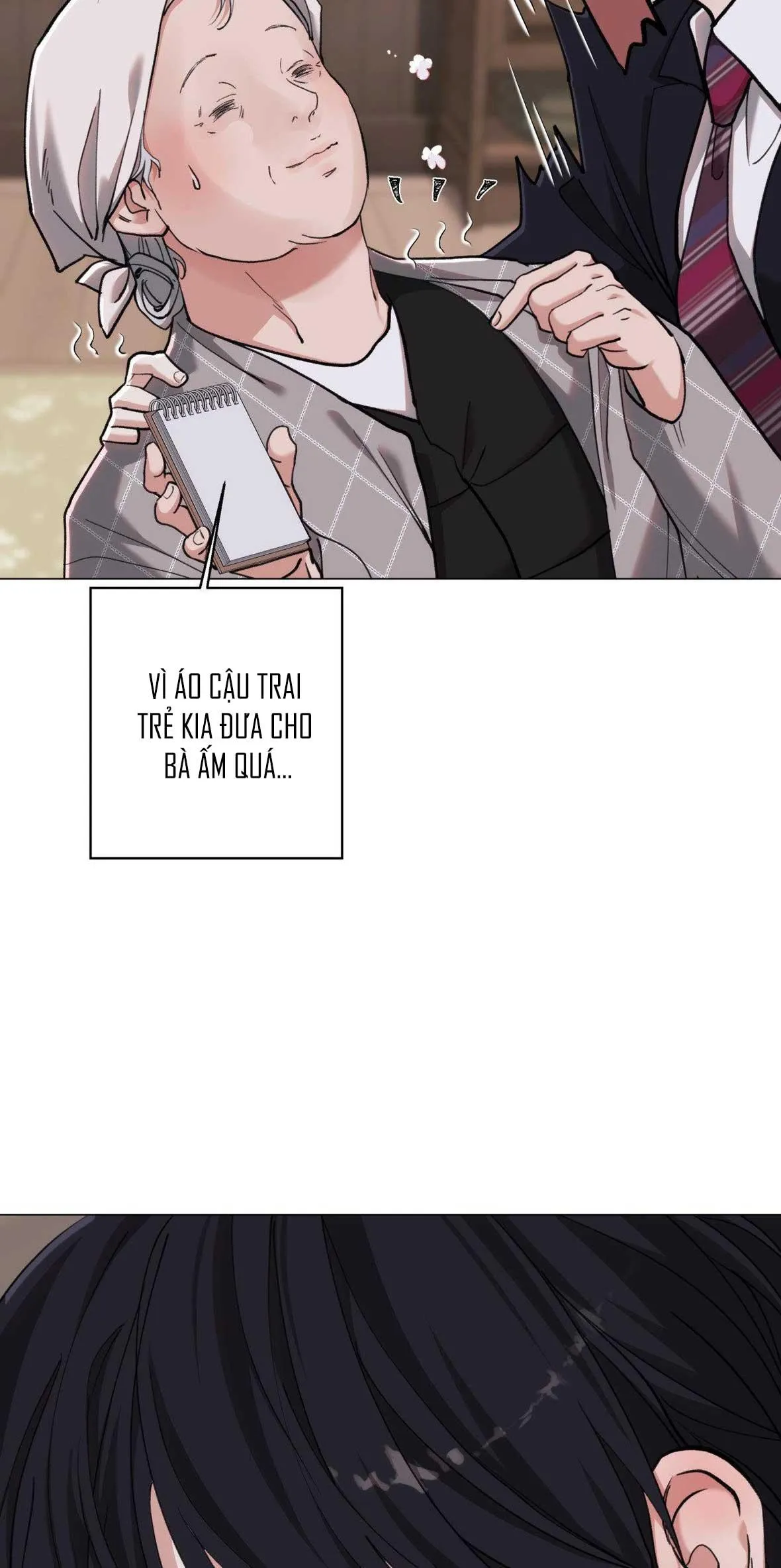 EM BÉ VÀ ĐẠI CA Chapter 43 Trang 19